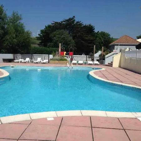 New Quay Riverwood Lodge מראה חיצוני תמונה