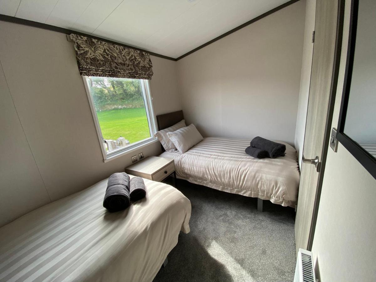 New Quay Riverwood Lodge מראה חיצוני תמונה