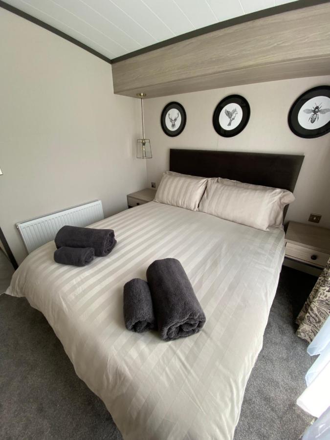 New Quay Riverwood Lodge מראה חיצוני תמונה