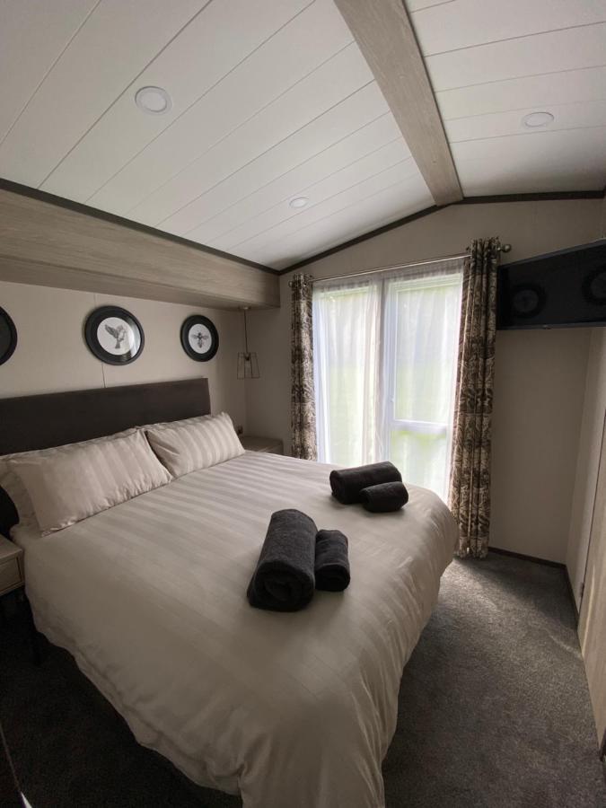 New Quay Riverwood Lodge מראה חיצוני תמונה