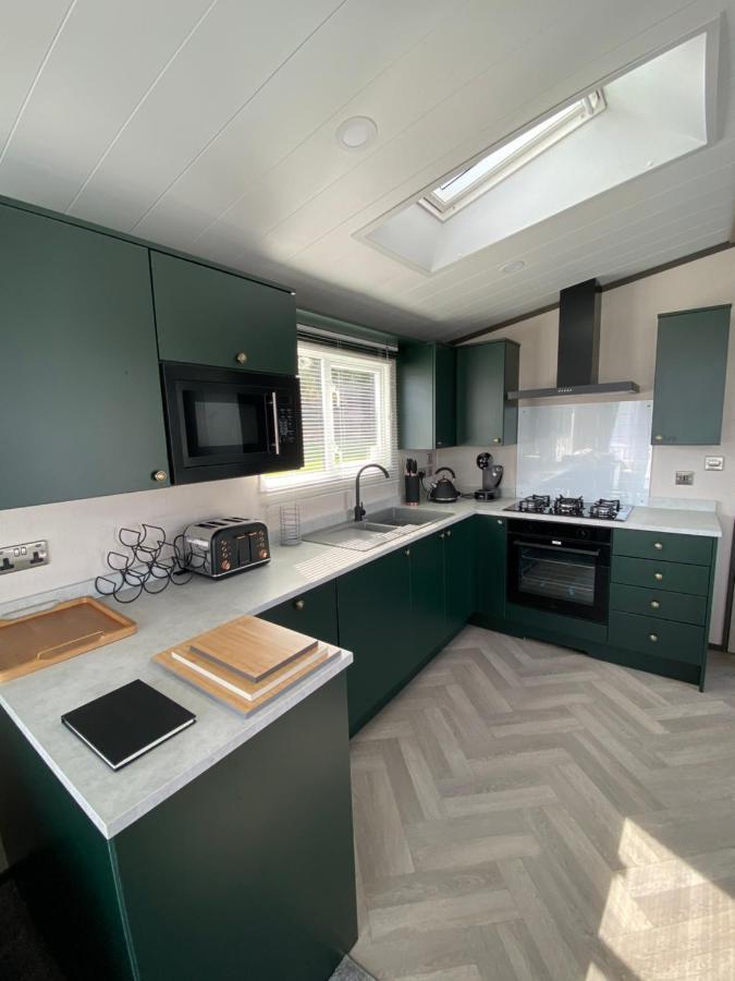 New Quay Riverwood Lodge מראה חיצוני תמונה