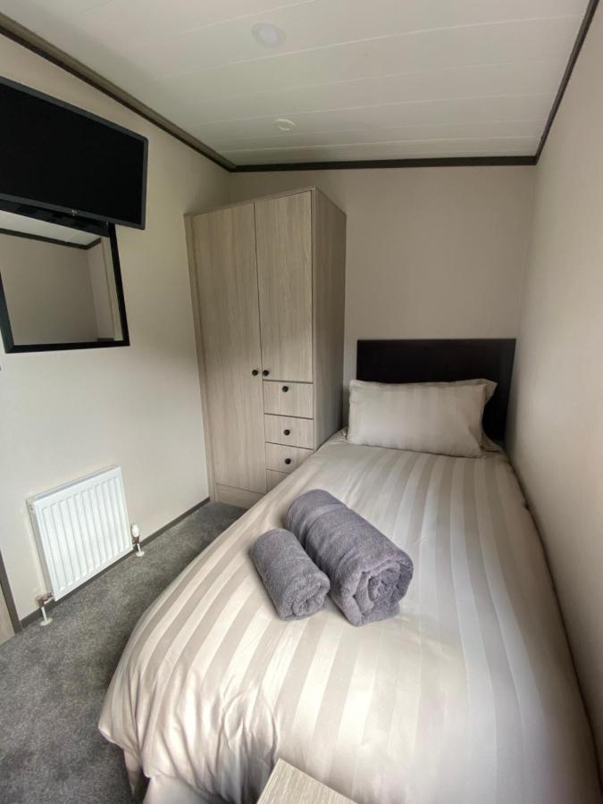 New Quay Riverwood Lodge מראה חיצוני תמונה