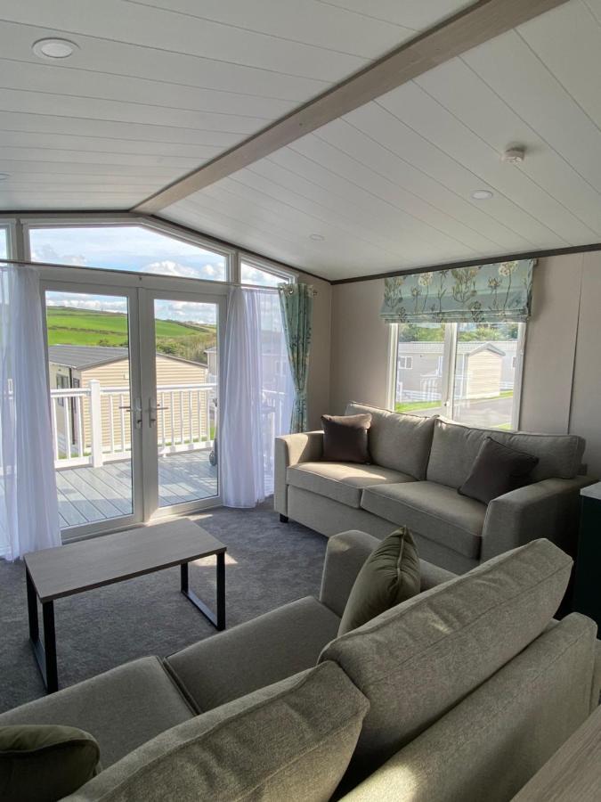 New Quay Riverwood Lodge מראה חיצוני תמונה