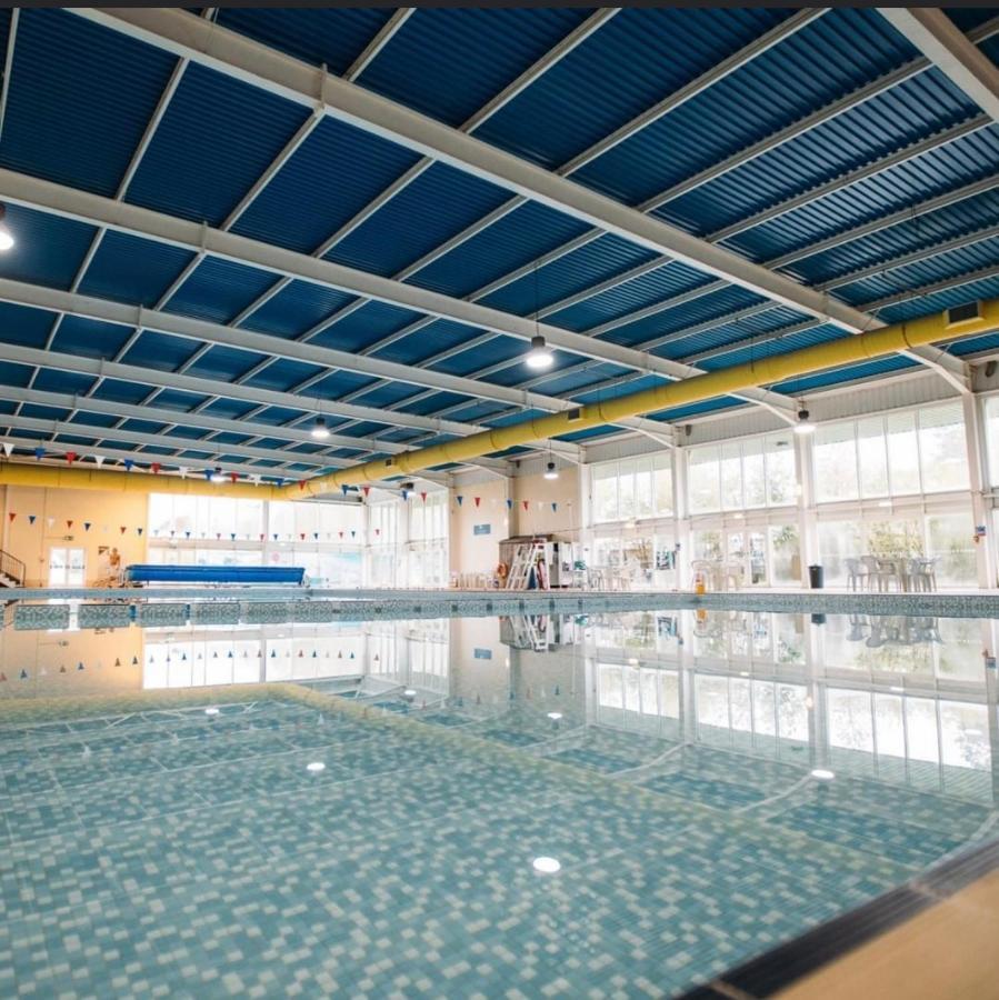 New Quay Riverwood Lodge מראה חיצוני תמונה