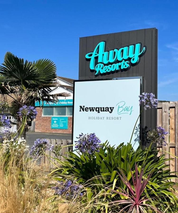 New Quay Riverwood Lodge מראה חיצוני תמונה